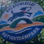 Kutyavidámparkot nyitnak a Balatonnál – bárki ingyen használhatja